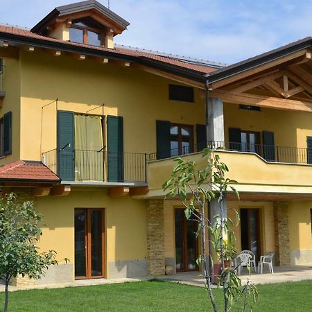B&B L'Albero E Le Stelle Borgo San Dalmazzo Εξωτερικό φωτογραφία