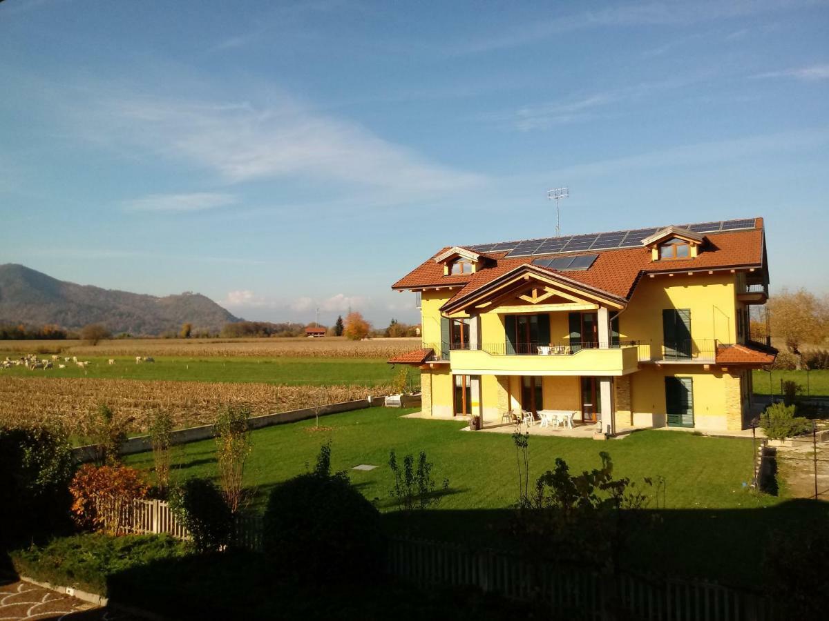 B&B L'Albero E Le Stelle Borgo San Dalmazzo Εξωτερικό φωτογραφία