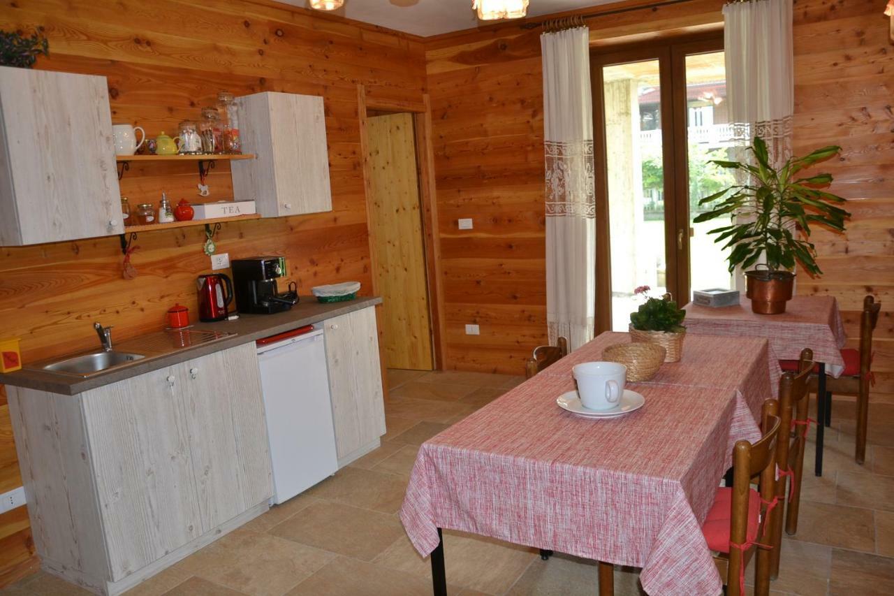 B&B L'Albero E Le Stelle Borgo San Dalmazzo Εξωτερικό φωτογραφία