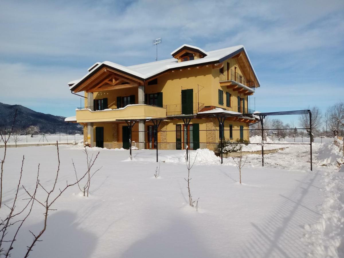 B&B L'Albero E Le Stelle Borgo San Dalmazzo Εξωτερικό φωτογραφία